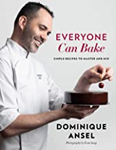 book everyone can bake My Chef Recipe
