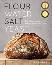 book flour water salt My Chef Recipe