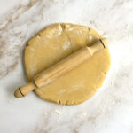 how to make sweet shortcrust pastry step 7