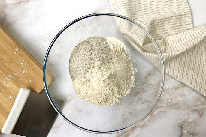 sourdough flour 686 My Chef Recipe