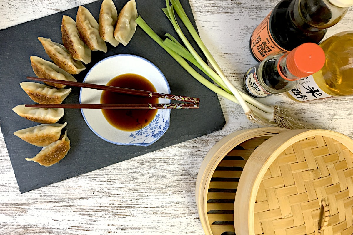 Gyoza Recipe