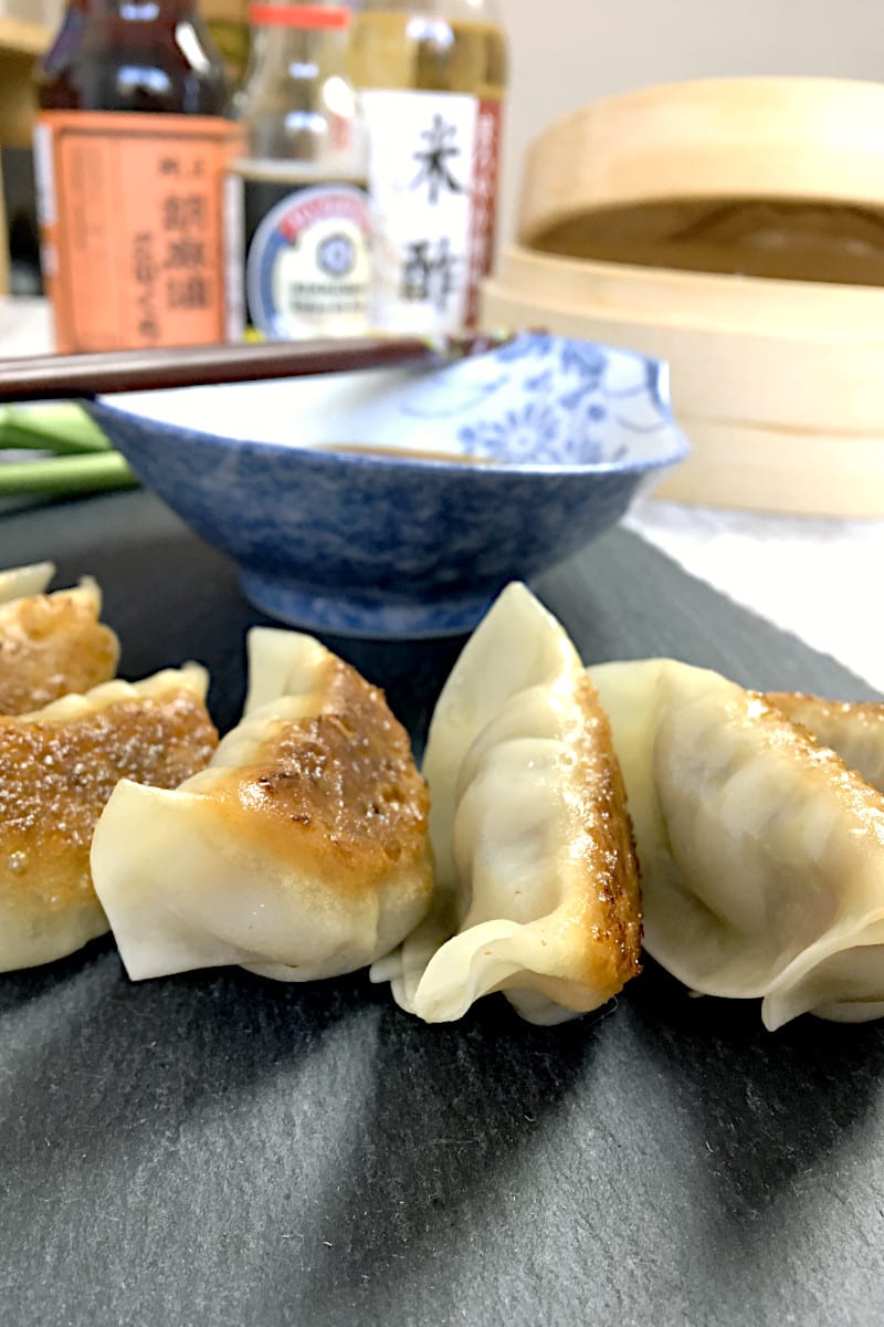 Receita de Gyoza