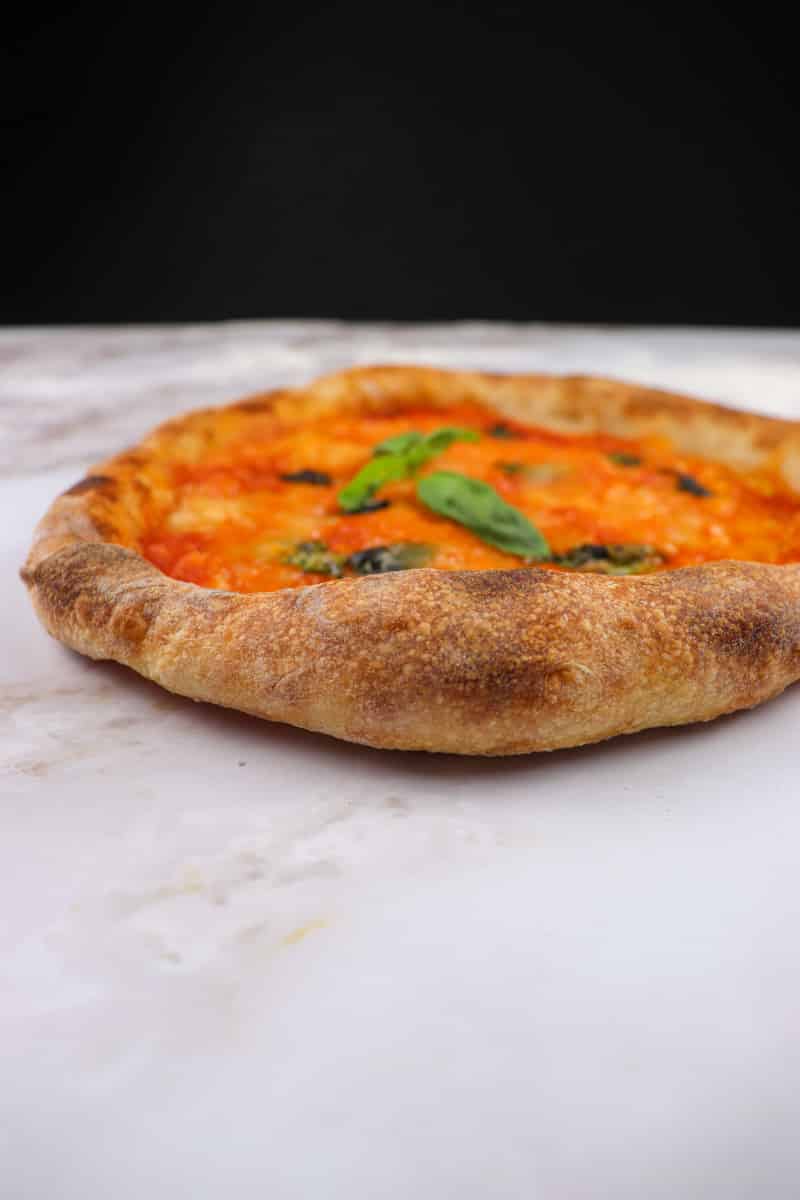 Receita de Pizza Italiana caseira